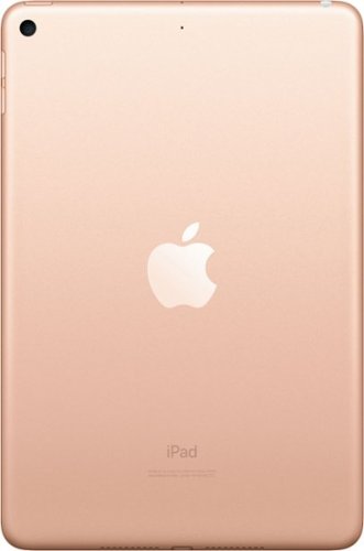 Apple 7.9 Inch iPad mini (5th Generation) with Wi Fi 256GB Gold