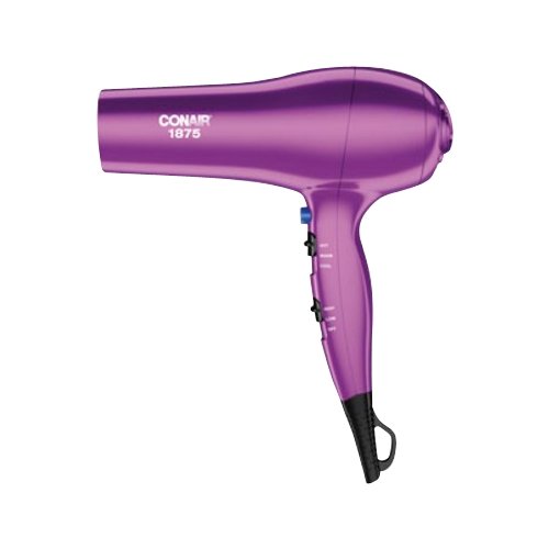  Conair - Full Size Turbo Styler/Hair Dryer - Purple