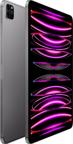 Apple 11 Inch iPad Pro (4th Generation) M2 chip Wi Fi 512GB