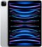 Apple - 11-Inch iPad Pro (4th Generation) M2 chip Wi-Fi - 2TB - Silver-Front_Standard