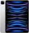 Apple - 12.9-Inch iPad Pro (6th Generation) M2 chip Wi-Fi - 512GB - Silver-Front_Standard