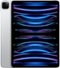 Apple - 12.9-Inch iPad Pro (6th Generation) M2 chip Wi-Fi - 1TB - Silver-Front_Standard