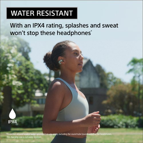 Sony LinkBuds Clip Truly Wireless Open Earbuds - Green BUY IN UAE