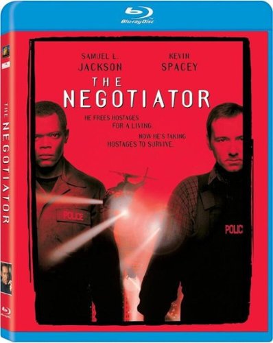  The Negotiator - BLU-RAY