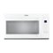 Whirlpool - 1.9 Cu. Ft. Over-the-Range Microwave with Sensor Cooking - White-Front_Standard