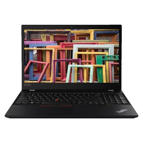 Lenovo - Refurbished Excellent - Thinkpad T15 G1 15.6" Laptop Intel Core i7-1061U 16GB 256GB SSD W11P-Front_Standard 