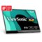 ViewSonic - Refurbished Excellent - 4K Portable LED IPS Monitor VX1655-4K 15.6" (CR) - Black-Front_Standard