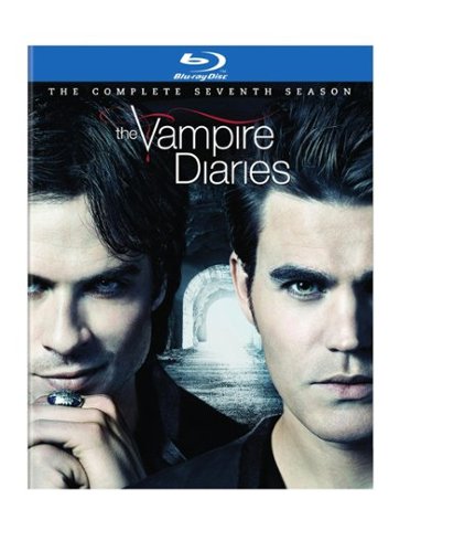 The Vampire Diaries: The Complete Seventh Season [Blu-ray] [3 Discs]