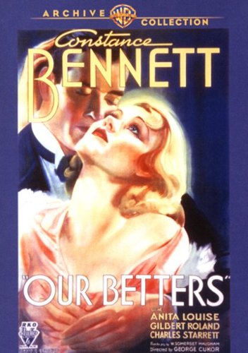 

Our Betters [1933]