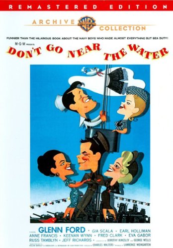 Don't Go Near the Water [1957]