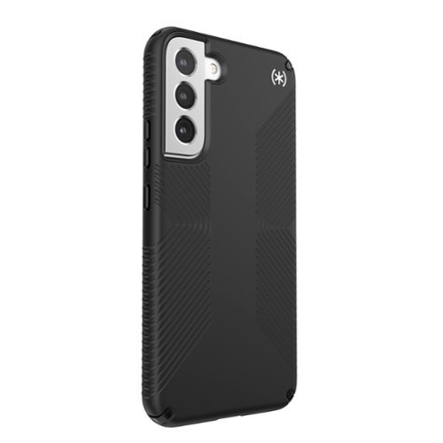 Speck Presidio2 Grip Case for Samsung GS22+ - Black WORLDWIDE DELIVERY
