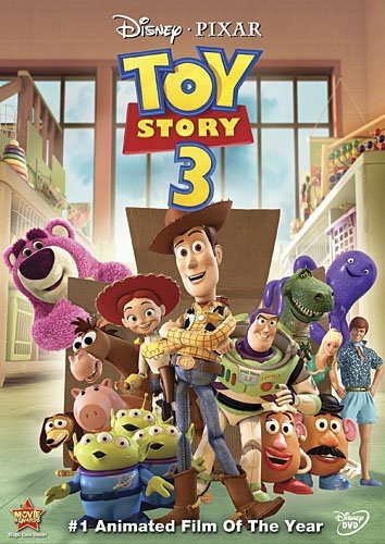  Toy Story 3
