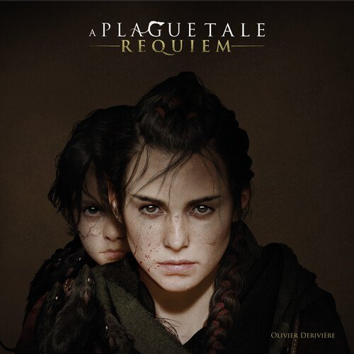 A Plague Tale: Requiem [Original Game Soundtrack] [LP] - VINYL