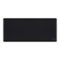 Logitech - G840 Cloth Gaming Mouse Pad with Rubber Base (Extra Large) - Black-Front_Standard