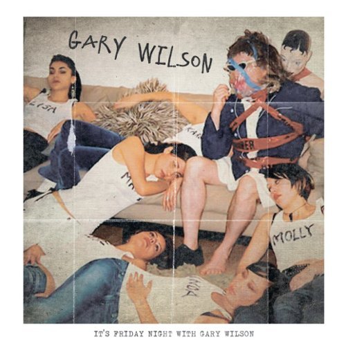 It's Friday Night with Gary Wilson [LP] [VINYL]