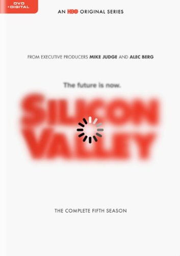 

Silicon Valley: The Complete Fifth Season