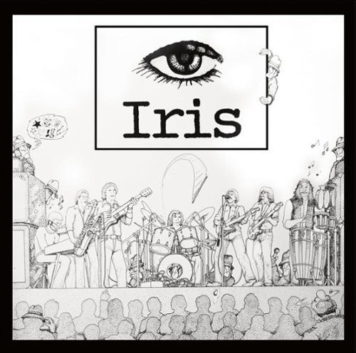 

Iris [LP] - VINYL