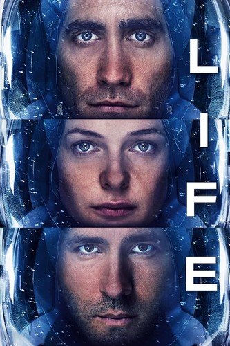  Life [DVD] [2017]