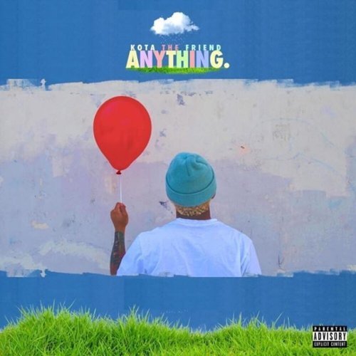 

Anything [LP] - VINYL