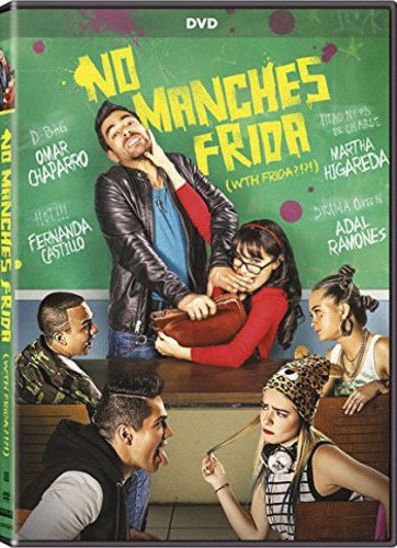  No Manches Frida [DVD] [2016]
