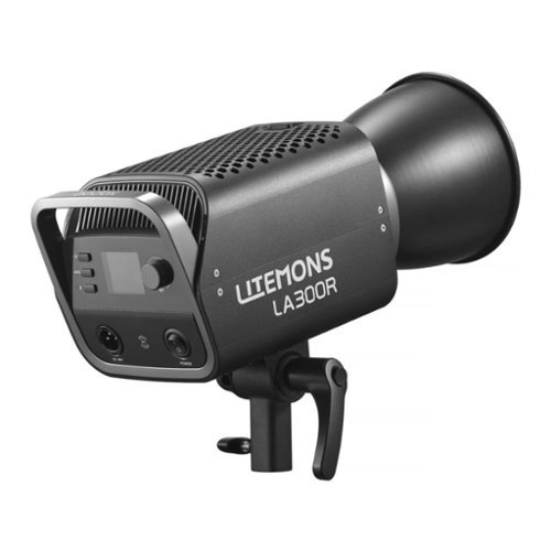 Godox Litemons LA300R RGB LED Video Light Bag Kit (Black) DOX2428