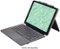 ZAGG - Pro Keys Connect Apple iPad Air 13" (M4, M3, M2) - Black-Front_Standard