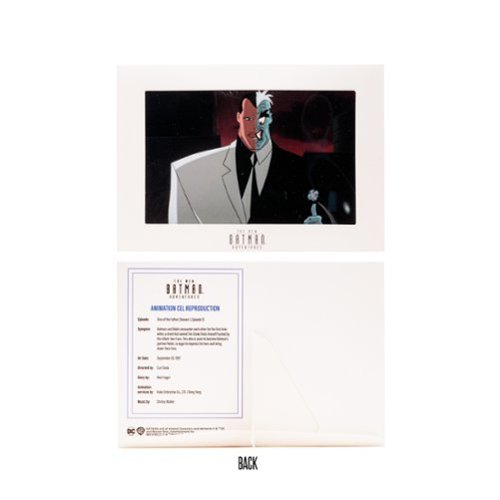 McFarlane Toys The New Batman Adventures - 6 Two-Face HOW TO BUY