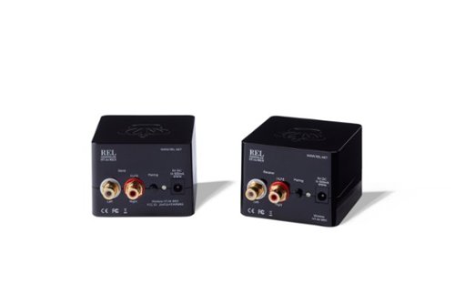 REL HT-Air MKII Transmitter and Receiver - Black WORLDWIDE DELIVERY