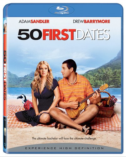  50 First Dates - BLU-RAY