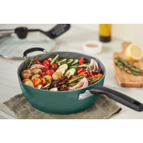 Cuisinart - Preferred Pan 4-Pc Set - Sensible Sage Green-Alt_View_Standard_13 