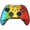 Custom Controllerzz - Custom Elite Series 2 Wireless Controller for Xbox Series X, Xbox Series S, Xbox One - Rainbow Chrome-Front_Standard