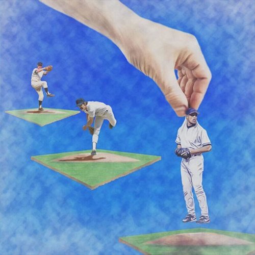 Moving Pitchers [LP] [VINYL]