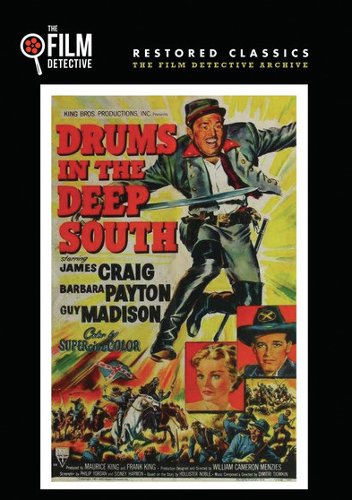 

Drums in the Deep South [1951]
