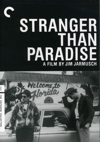  Stranger Than Paradise [Criterion Collection] [DVD] [1984]
