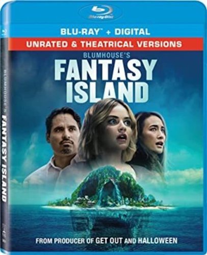  Blumhouse's Fantasy Island - BLU-RAY