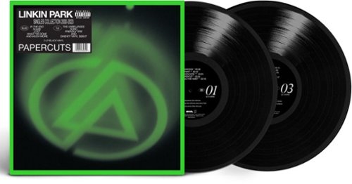  Linkin Park - Papercuts - VINYL LP