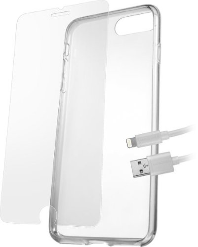  Insignia™ - Essentials Bundle for Apple® iPhone® 7 Plus