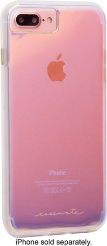  Case-Mate - Naked Tough Case for Apple® iPhone® 7 Plus - Iridescent