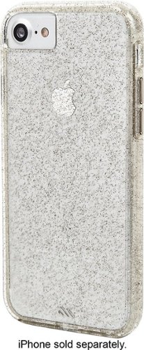  Case-Mate - Naked Tough Case for Apple® iPhone® 7 - Sheer Glam