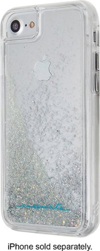  Case-Mate - Naked Tough Waterfall Case for Apple® iPhone® 7 - Iridescent Diamond