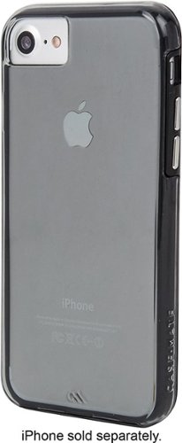  Case-Mate - Naked Tough Case for Apple® iPhone® 7 - Smoke