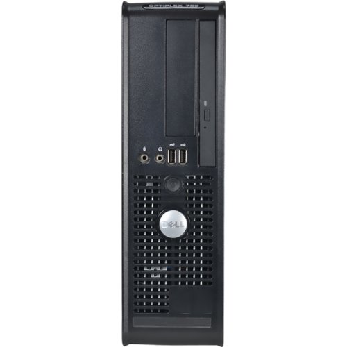 Dell - Refurbished OptiPlex 755 Desktop - Intel  Core 2 Duo - 2GB Memory - 160GB Hard Drive-Front_Standard 