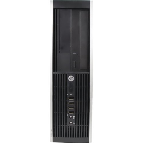  HP - Refurbished Desktop - Intel Core i5 - 4GB Memory - 250Gb Hard Drive - Black