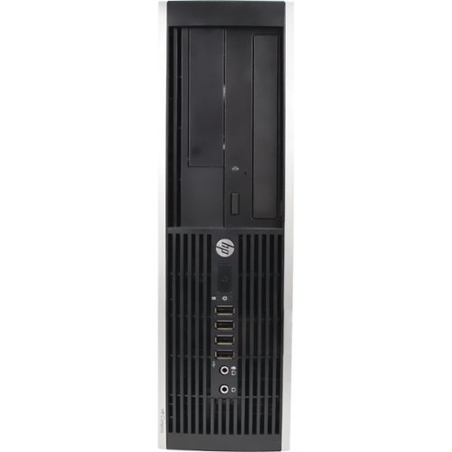 HP - Refurbished Desktop - Intel Core i5 - 4GB Memory - 250Gb Hard Drive - Black