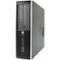 HP - Refurbished Compaq Desktop - Intel Core 2 Duo - 4GB Memory - Black-Angle_Standard