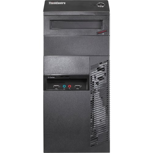  Lenovo - Refurbished M81 Desktop - Intel Core i5 - 4GB Memory - 1TB Hard Drive
