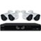 Night Owl - 8-Channel 4-Cameras Indoor/Outdoor Wired 1080p 1TB DVR Security System-Front_Standard