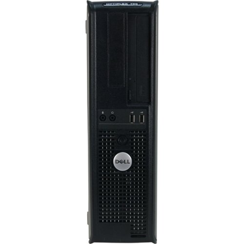  Dell - Refurbished OptiPlex 755 Desktop - Intel Core 2 Duo - 2GB Memory - 160GB Hard Drive