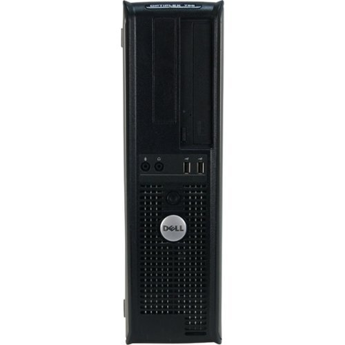 Dell - Refurbished OptiPlex 755 Desktop - Intel Core 2 Duo - 4GB Memory - 320GB Hard Drive-Front_Standard 