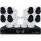 Night Owl - 16-Channel 8-Cameras Indoor/Outdoor Wired 1080p 1TB DVR Security System-Front_Standard
